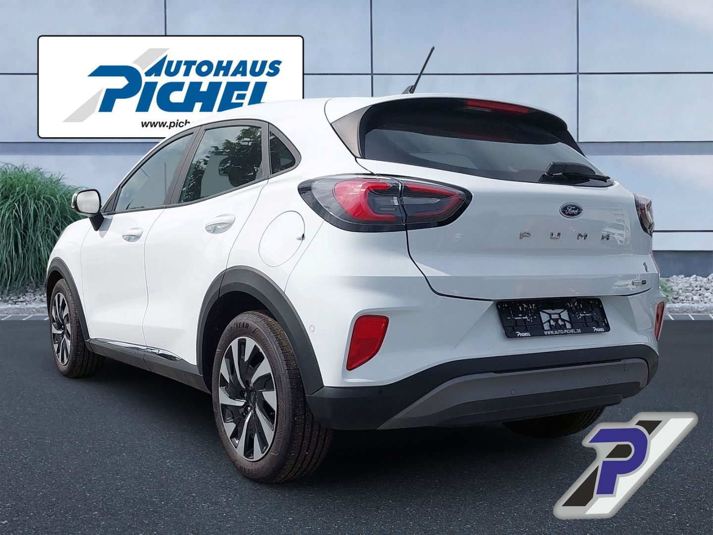 Ford Puma Titanium Design WINTER-PAKET+KAMERA+PPS+LED imagem 3
