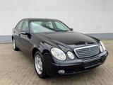 Mercedes-Benz E 240 E Limousine E 240 - gebrauchte Mercedes-Benz E 240 aus dem Jahr 2004