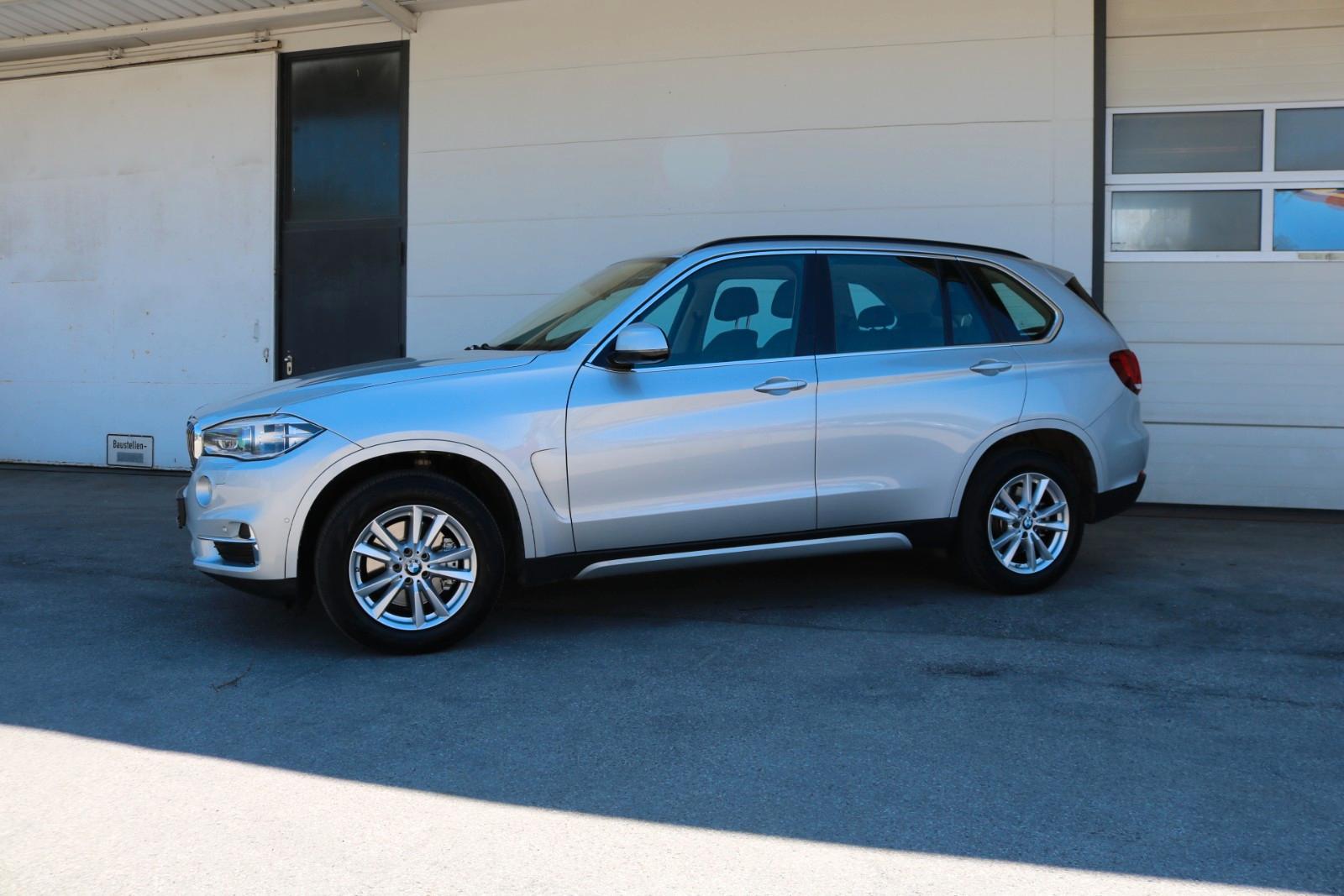 BMW X5 xDrive35i*Head-Up*AHK-3.5t*Panoramadach*
