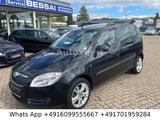 Skoda Roomster Cycling - Skoda Roomster: Cycling