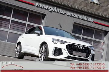 Audi RS Q3 Sportback quattro*RS-Sportsitze,AHK,Pano*