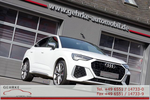 Audi RS Q3 Sportback quattro*RS-Sportsitze,AHK,Pano*