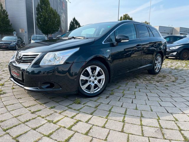 Toyota Avensis Kombi Edition*Euro5*Automatik*Navi