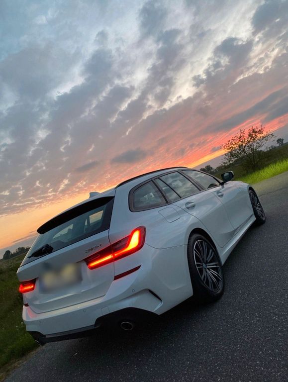 Image of BMW 318