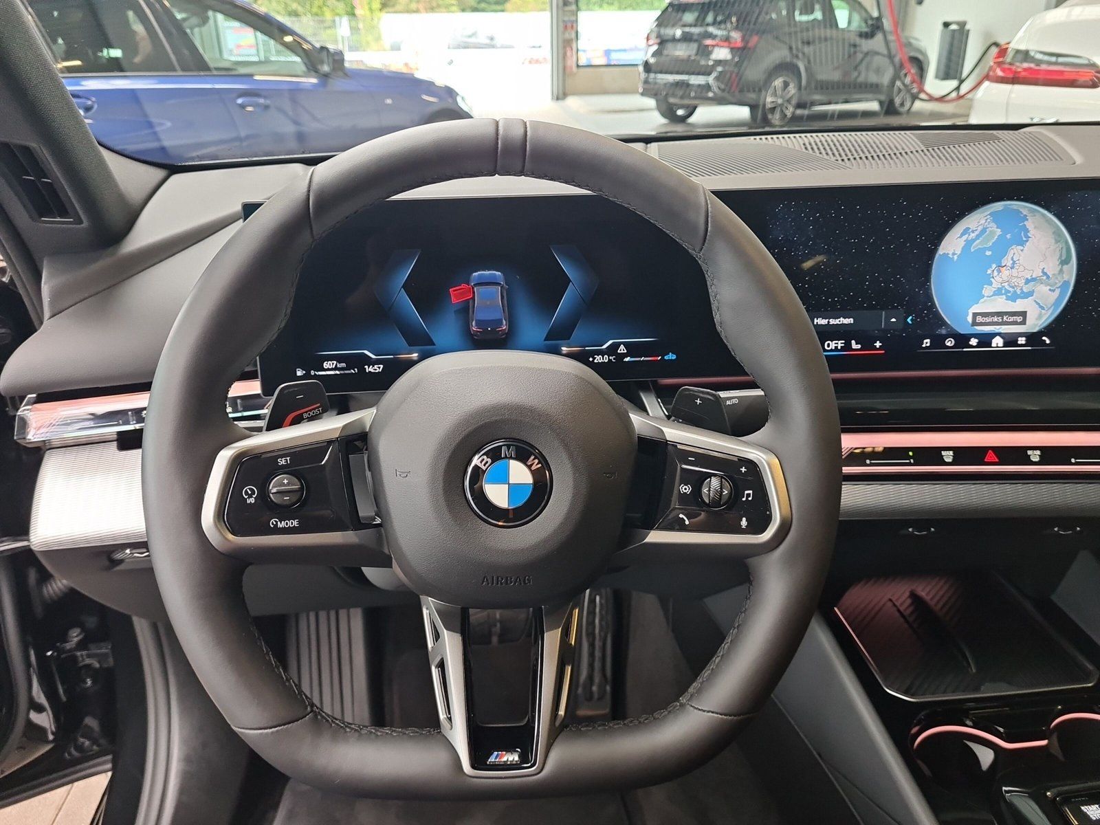 BMW 520 - Bild 16