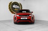 Land Rover Range Rover Evoque 2.0 HEDERIK DESIGN, - rote Land Rover Range Rover Evoque