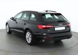 Audi A4 Avant 35 TFSI Advanced LED Navi Tempomat PDC - Audi A4 mit Hybrid-Antrieb: Kombi