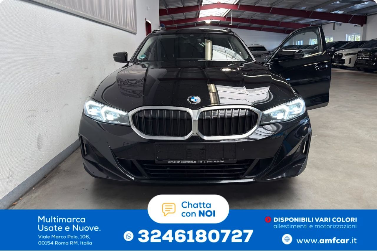 BMW Bmw 318d 48V Touring