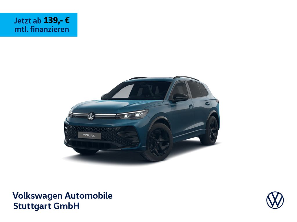 Image of Volkswagen Tiguan