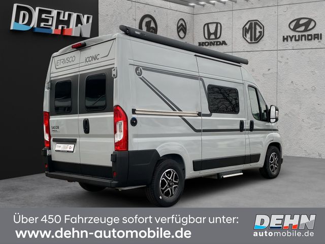 Etrusco CV 540 DB 5.811,00 € Sondernachlass!