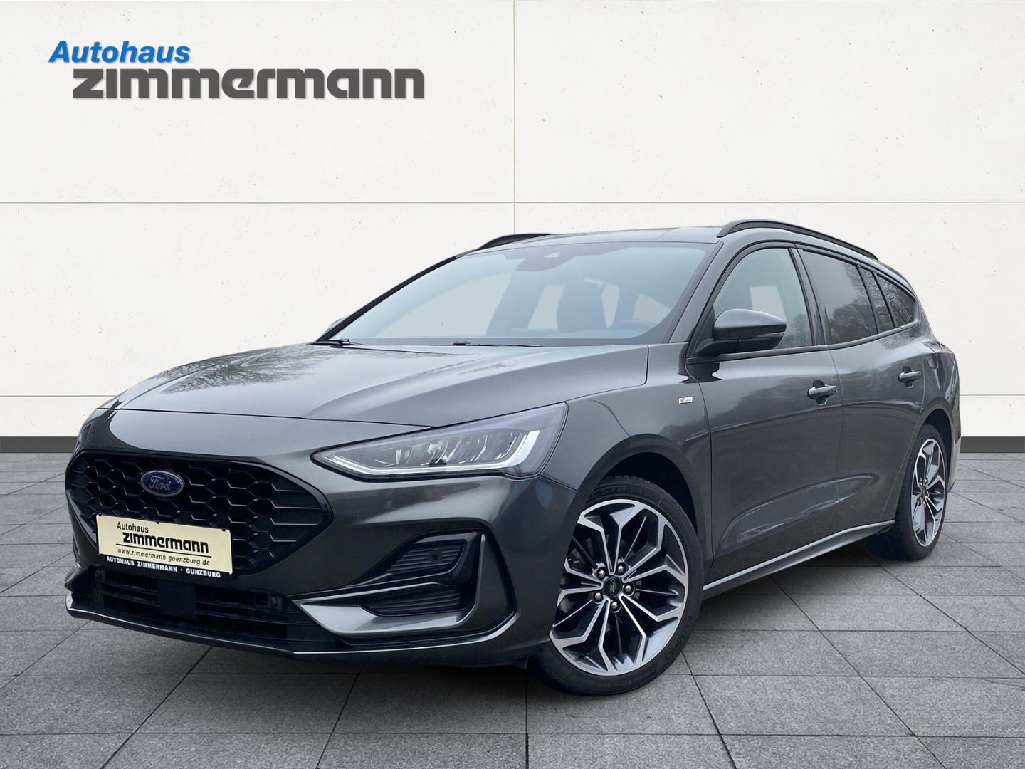 Ford Focus Turnier 1.0 EcoBoost ST-Line Style LED ACC