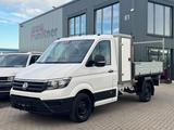 Volkswagen Crafter Pritsche 35 DSG mittellang Kipper 1-Hand - : Kipper
