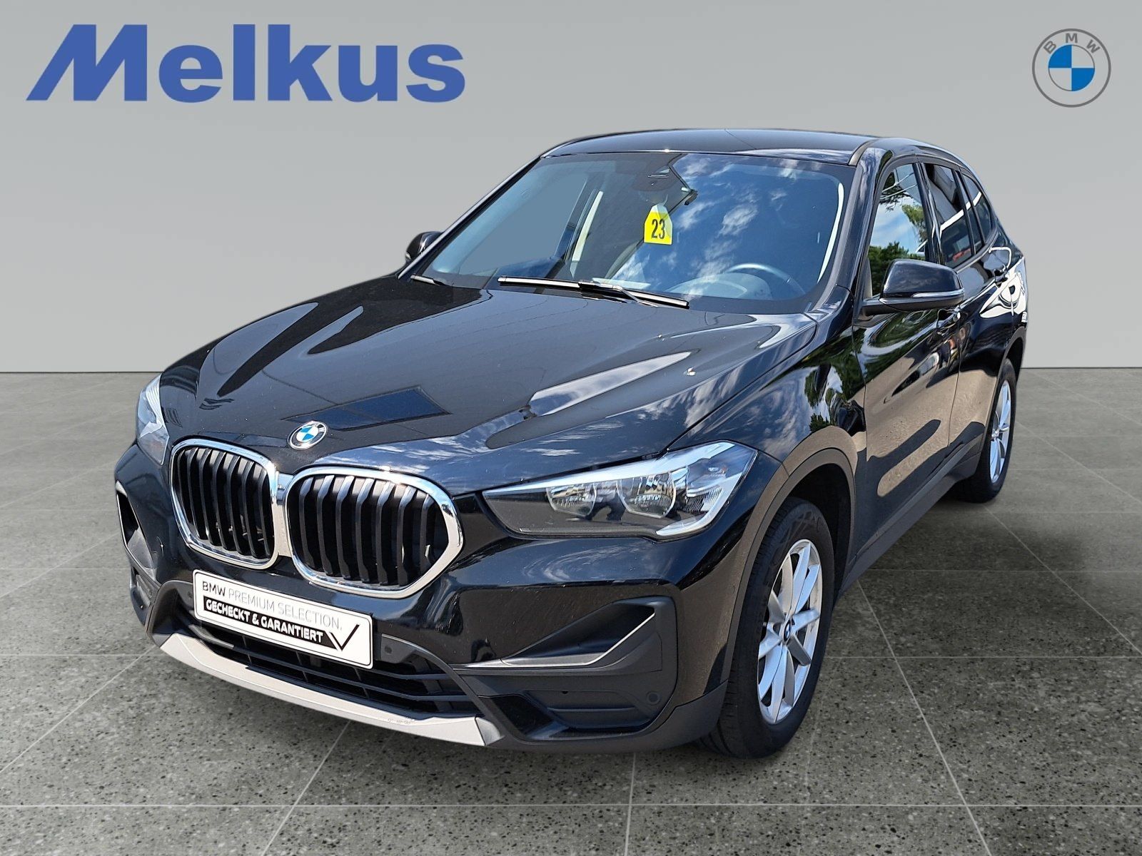 BMW X1 xDrive18d Advantage DAB Navi Tempomat Shz foto 1
