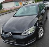 Volkswagen Golf VII Variant Highline BMT - Volkswagen Golf: Variant Highline