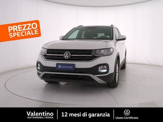 Volkswagen T-Cross 1.0 TSI DSG 110 CV Style