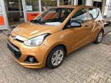 Hyundai i10 blue Classic Allwetterreifen Inspektion fris - : Behindertengerecht, Kleinwagen