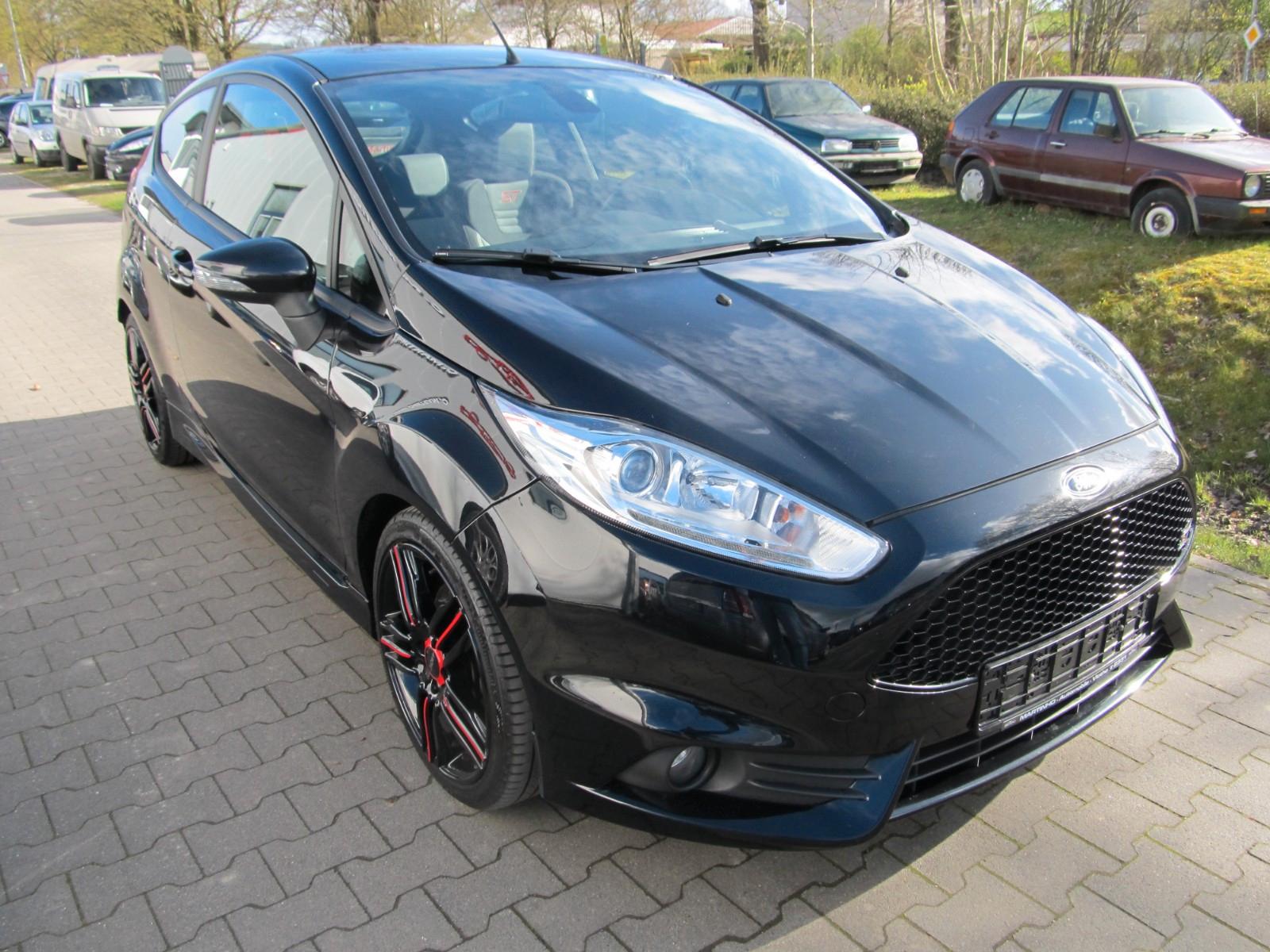 Ford Fiesta ST - Klima - LM-17-Zoll