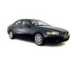 Volvo S60 2.4 D5 Momentum Aut.*NAVI-FULLMAP | 1/2-LEAT - gebrauchte Volvo S60 aus dem Jahr 2005