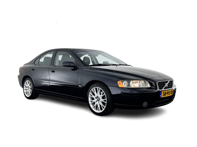 Volvo S60 2.4 D5 Momentum Aut.*NAVI-FULLMAP | 1/2-LEDE