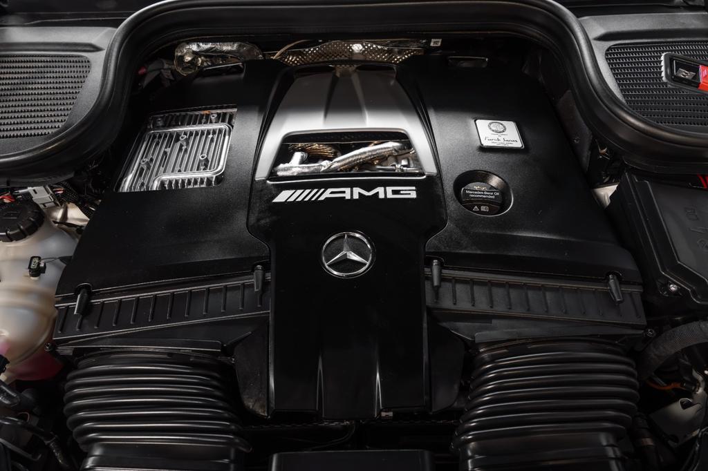 Mercedes-Benz GLE 63 AMG