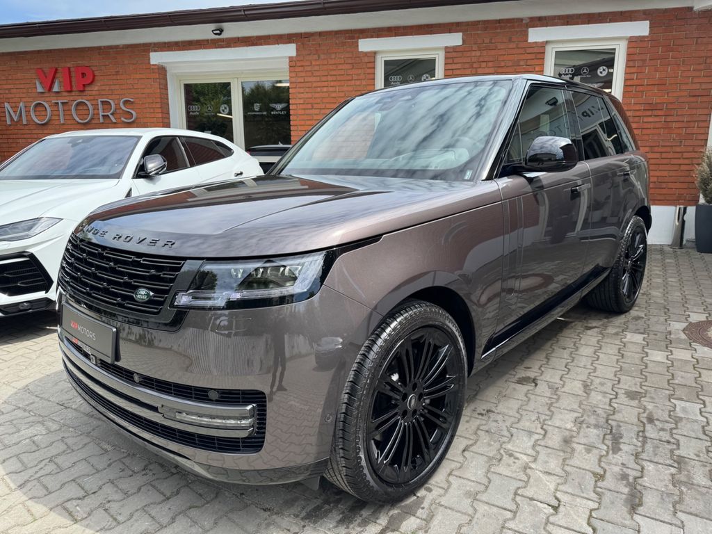 Image of Land Rover Range Rover
