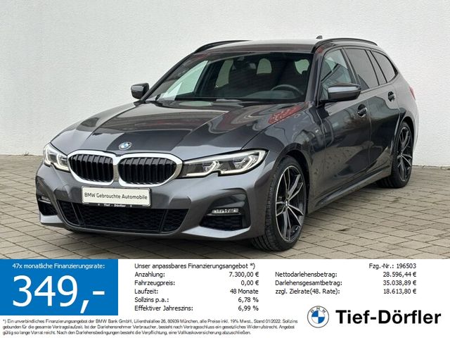 BMW 320i SAG M Sport LASER/LEHNE/CAM/MEMO/K-ZUGANG