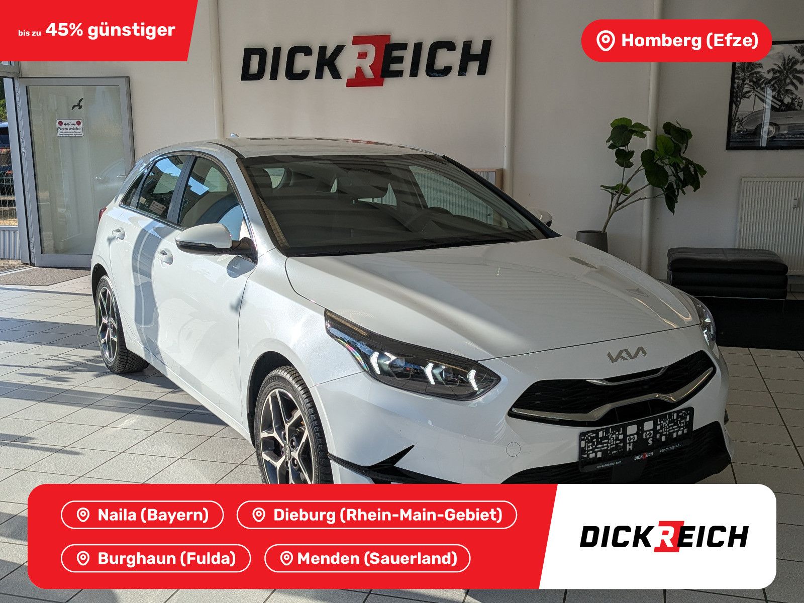 Fahrzeugabbildung Kia cee&amp;apos;d / Ceed 1.5 Spirit JBL ACC Kamera 7J-Gar