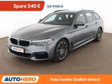 BMW 5er 540i xDrive M Sport Aut.*NAVI*LED*TEMPO*360° - BMW 540 Gebrauchtwagen