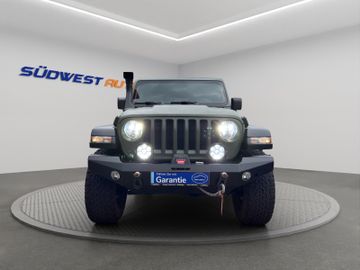 Jeep Wrangler - 8