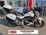 Honda NC700S ABS 2. Hand Top-Ausgestattet + Reifen NEU - HONDA NC 700