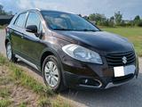 Suzuki  S-Cross 1.6 4WD Autom 5,7l , TÜV 6/28, 8fach b - gebrauchte Suzuki (SX4) S-Cross aus dem Jahr 2015