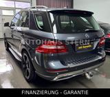 Mercedes-Benz ML 350 CDI AHK 8xReifen EURO 6 Luft Tempomat - Mercedes-Benz ML 350: Cdi