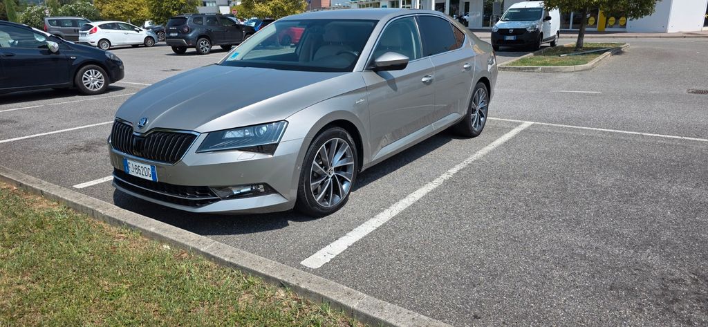 Image of Skoda Superb