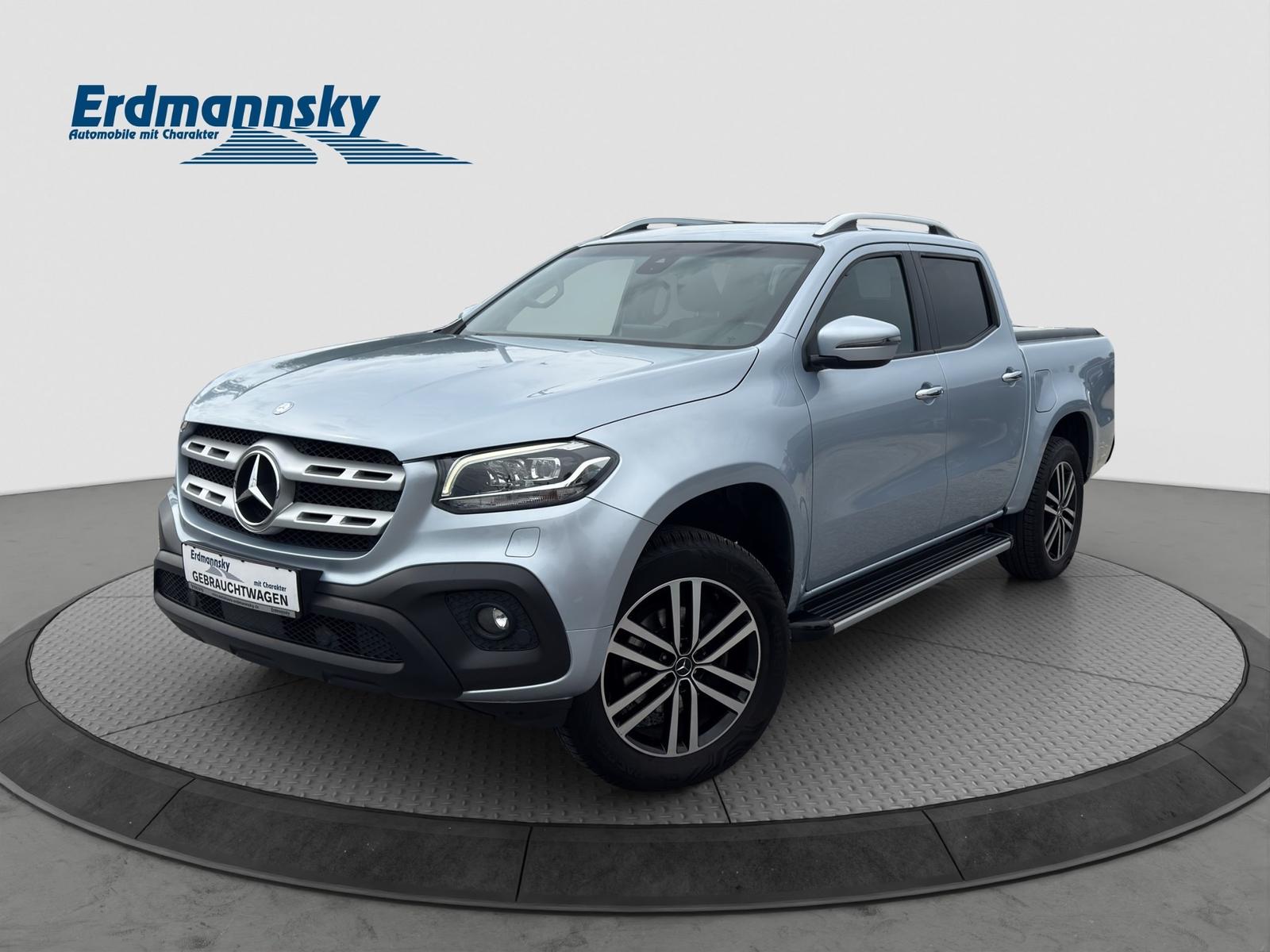Mercedes-Benz X 250 d 4MATIC Doka/Navi/LED/AHK/Kam/19Zoll+GJR