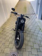 Harley-Davidson Dyna Street Bob FXDBC 103 - HARLEY-DAVIDSON STREET BOB