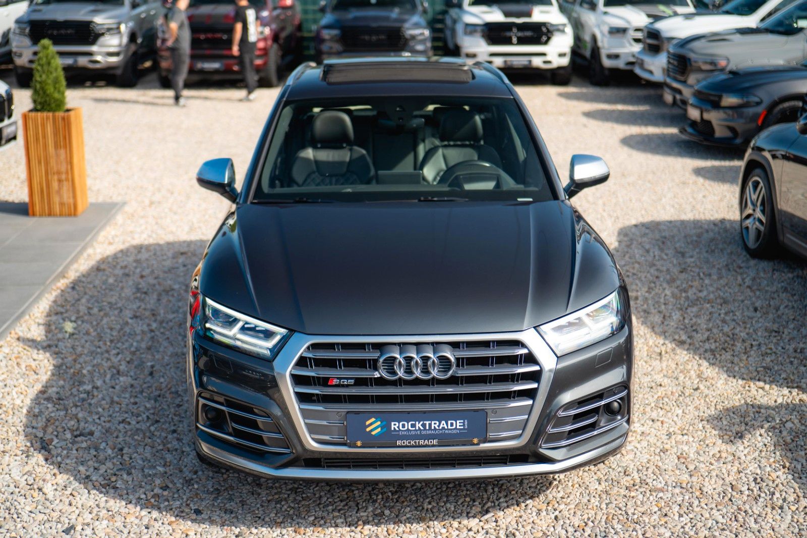 Fahrzeugabbildung Audi SQ5 3.0 TFSI quattro | Pano | Virtual | ACC | 21