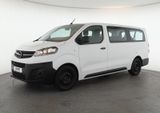 Opel Vivaro Kombi L 2.0D Automatik 9S Klima DAB PDC - Opel Vivaro mit Diesel-Antrieb: Kleinbus, 2.0