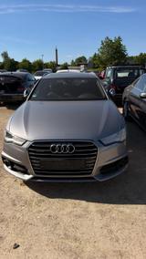 Audi A6 3.0 TDI 160kW quattro S tronic Avant -top! - Audi A6 Gebrauchtwagen in Hamburg
