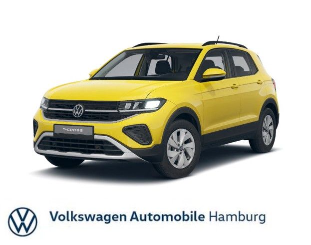 T-Cross 1.0 TSI OPF 85 kW DSG Life