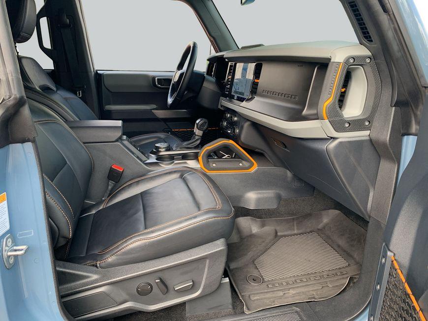 Ford Bronco 2.7 EcoBoost V6 Outer Banks