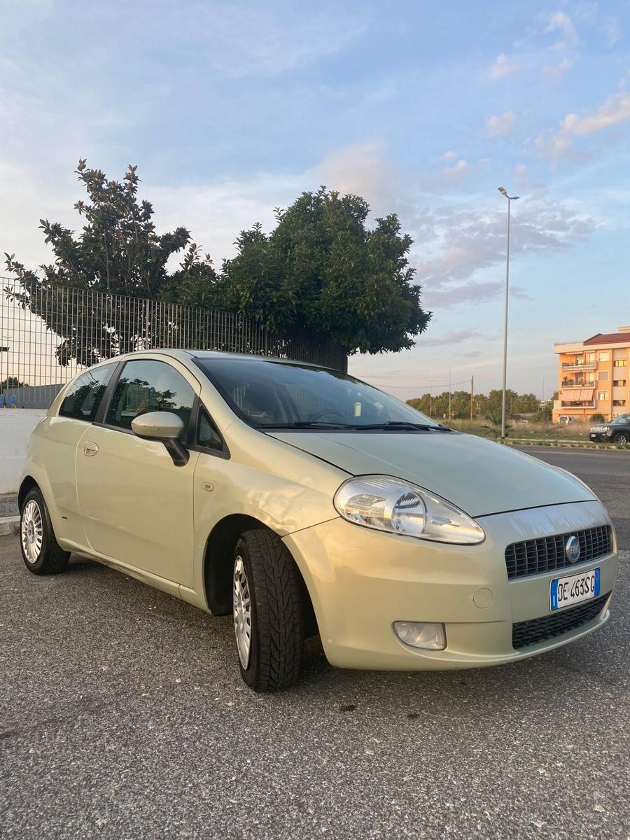 Fiat Punto