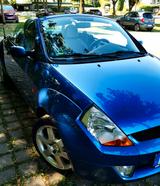 Ford Streetka 1.6 Elegance  - gebrauchte Ford Streetka aus dem Jahr 2005