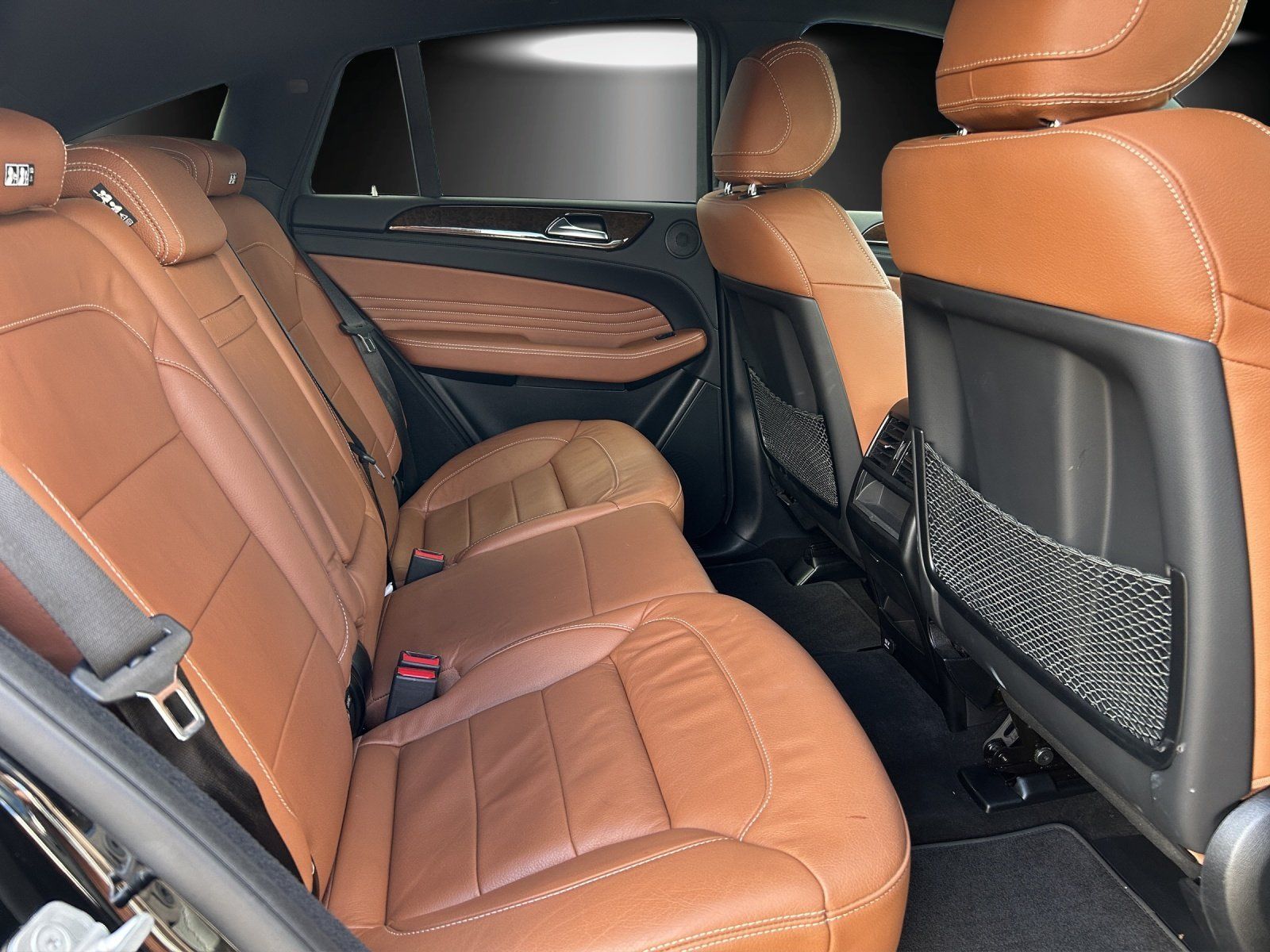 Fahrzeugabbildung Mercedes-Benz GLE43 AMG Cpé DISTRO Comand AIRMATIC HK-Hifi ILS