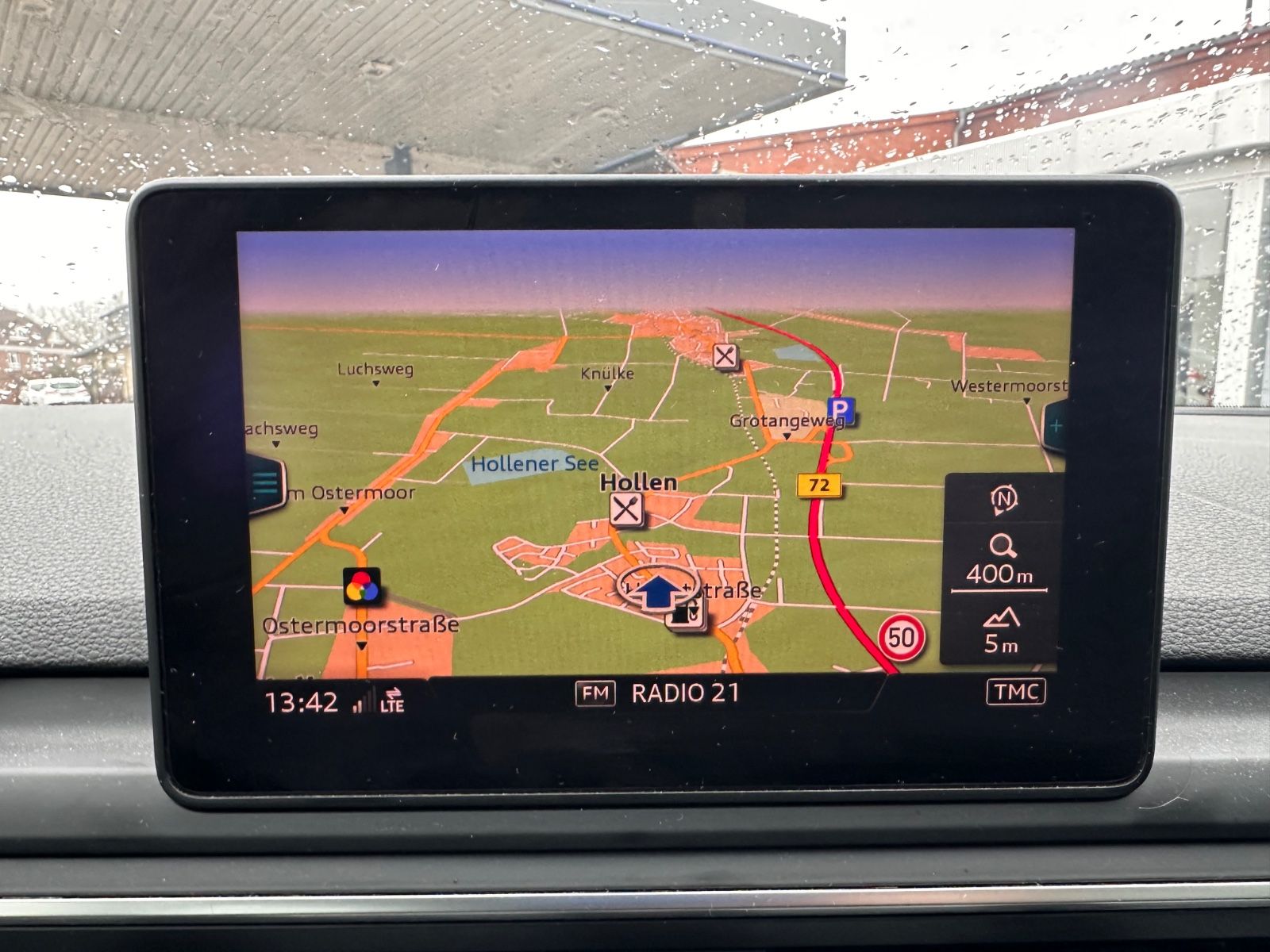 Fahrzeugabbildung Audi A4 Avant 2.0 TDI BiXenon/GRA/Navi/PDC/eHeck