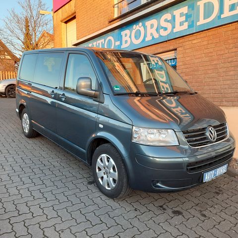 Volkswagen T5 Multivan Diesel 7-Sitzer "Top Zustand"