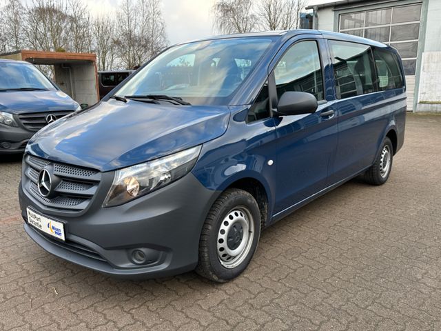 Mercedes-Benz Vito Tourer 114 CDI Pro lang/1H/8-Sitzer/Klima