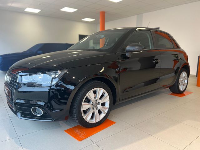 Audi A1 1,6 TDI Sportback Ambition*Navi*PDC*SH*