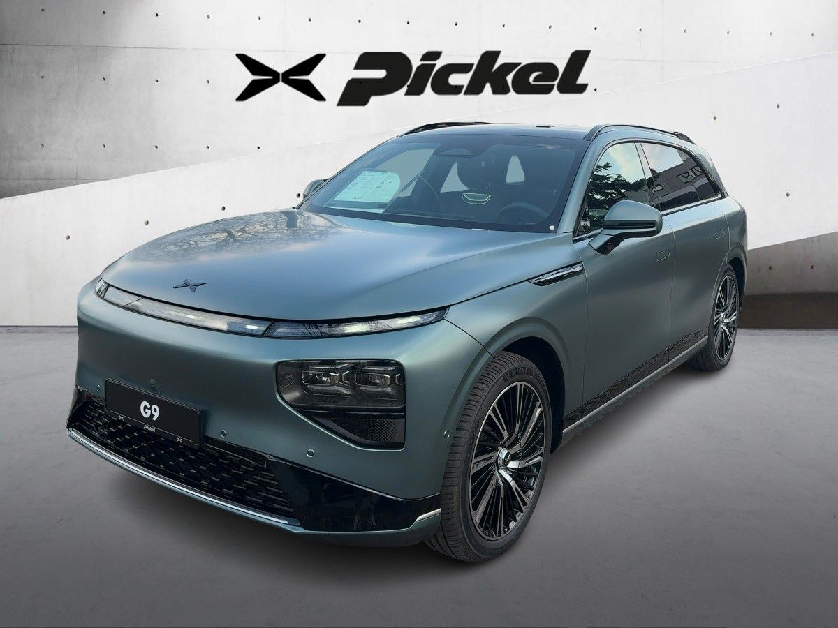 XPENG G9 - Bild 2