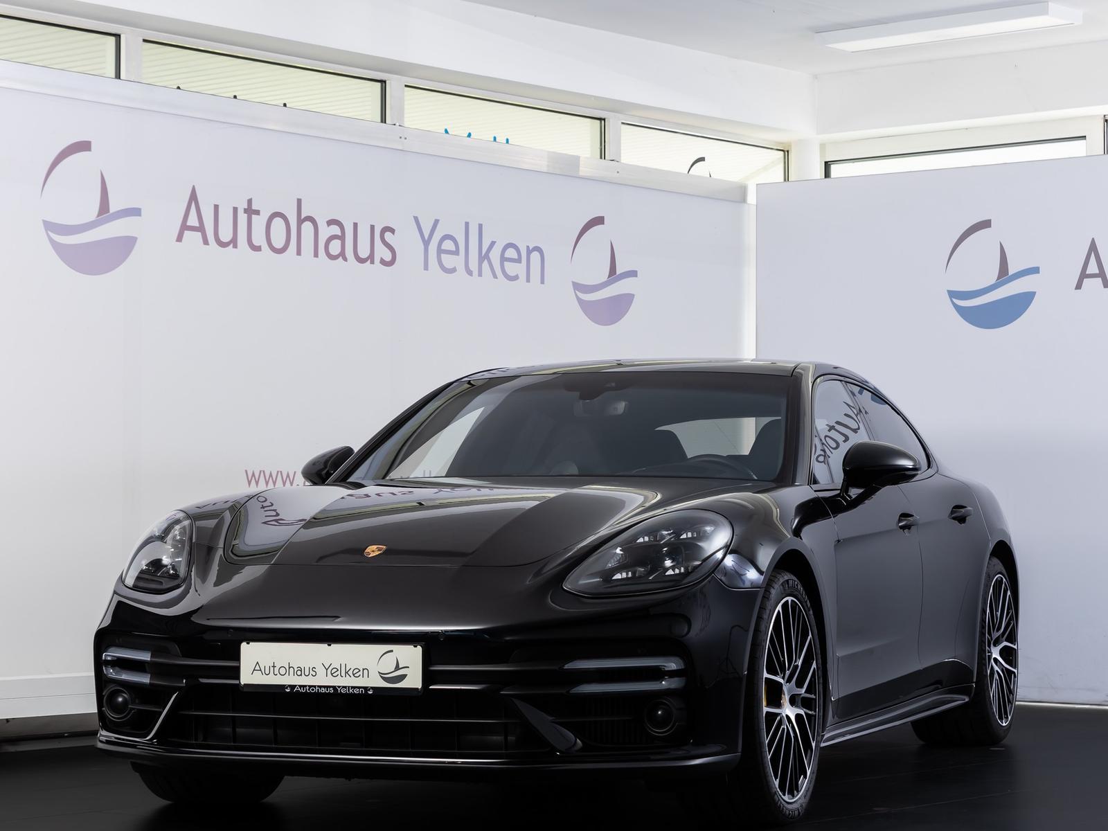 Porsche Panamera Turbo S SportDesign *MATRIX*PANO*ACC*