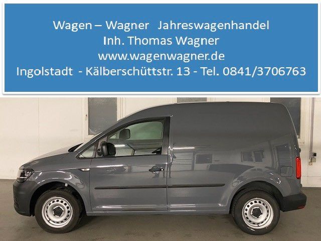 Volkswagen Caddy Kasten Flex 2.0 TDI 75KW 102PS Klima AHK